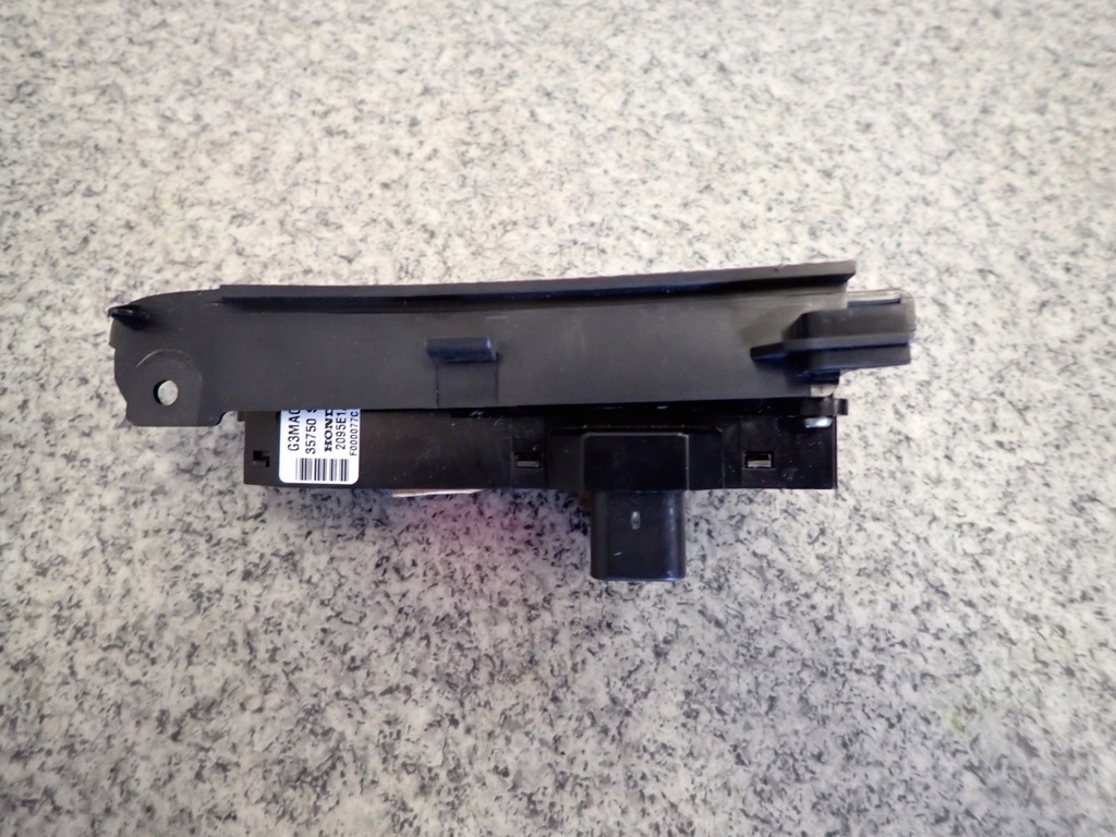 фото №5, Honda civic vii 04-05 5d панель керування скла