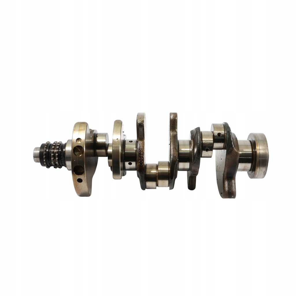 фото №15, Mercedes slk r171 3.5 бензин wał korbowysilnia a2720301401