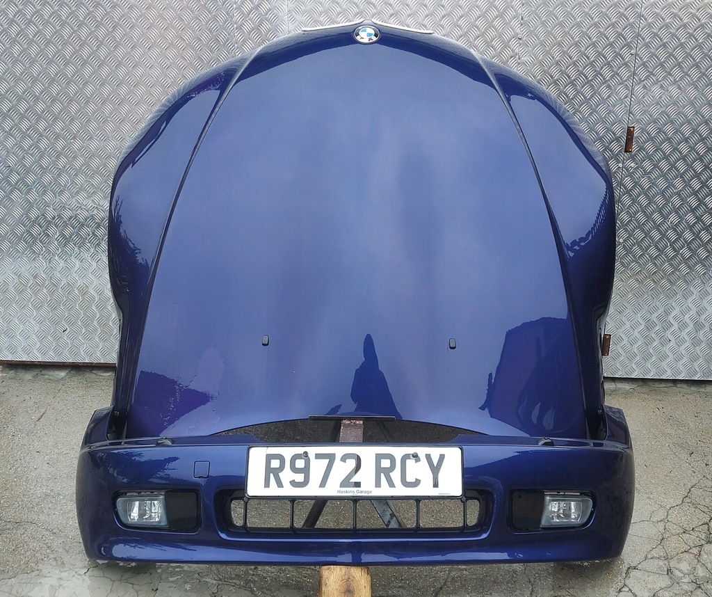 фото №1, Бампер bmw z3 lak: 297/5