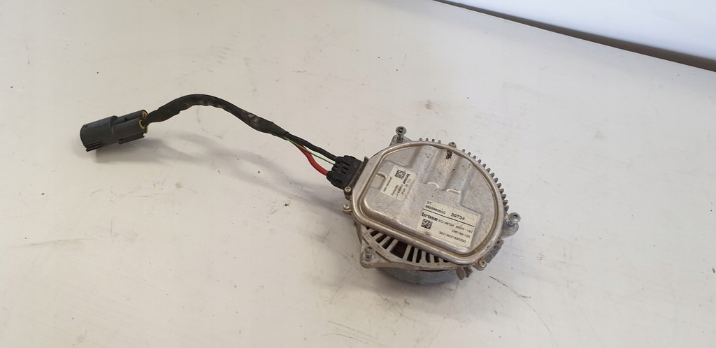 фото №8, Dodge ram 5 v моторчик вентилятора 5.7 hemi 19-23