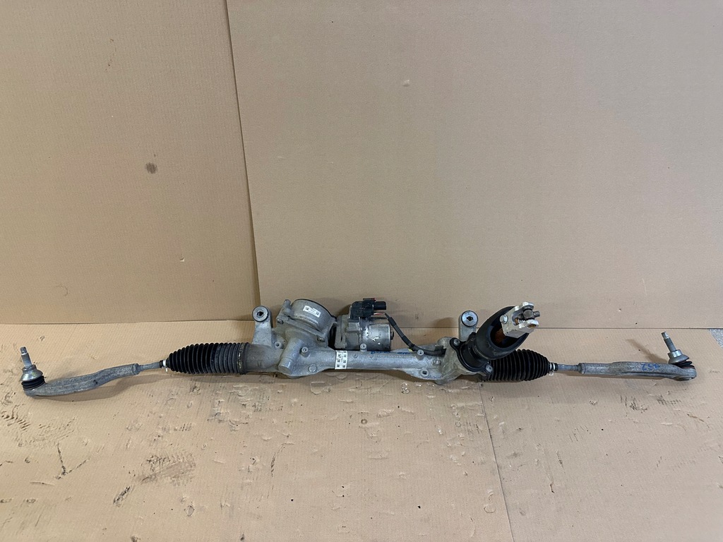 фото №1, Mercedes трансмиссия рулевая w247 magiel