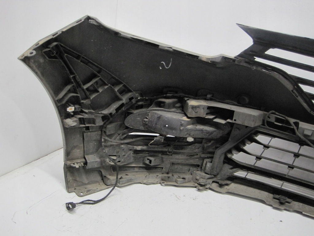 фото №10, Бампер renault espace v 6 pdc initiale 16r перед передний