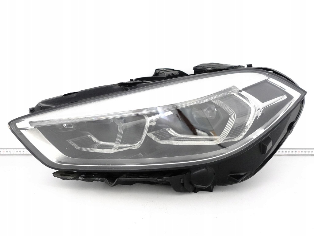 фото №1, Bmw 1 f40 19-24 full led лампа левая перед europa