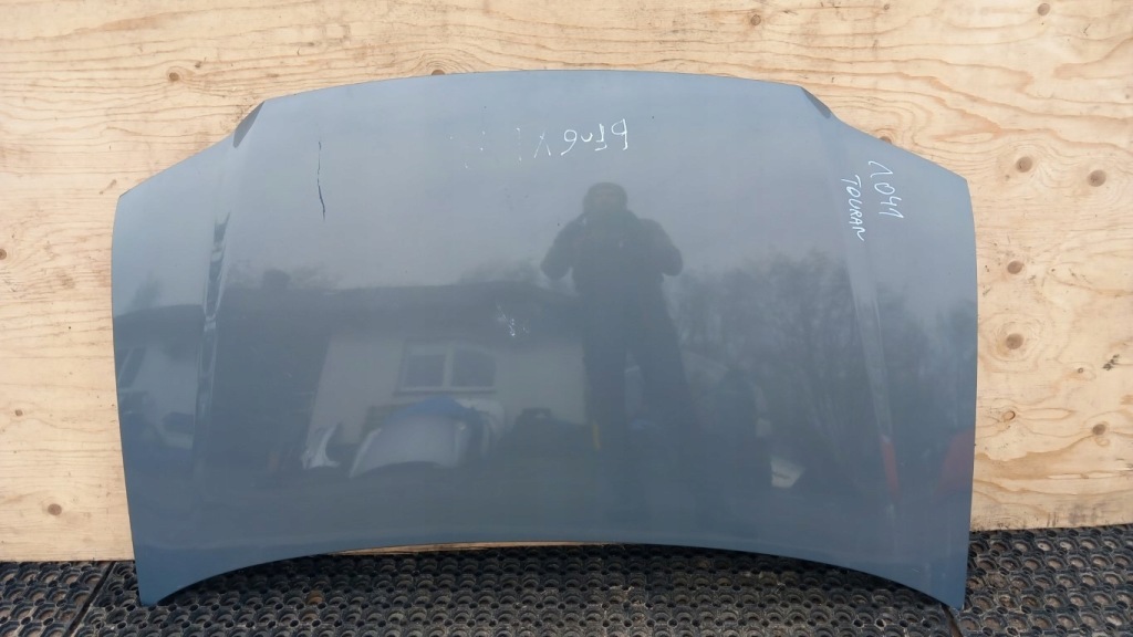 Купить Vw touran 1 капот ld7w