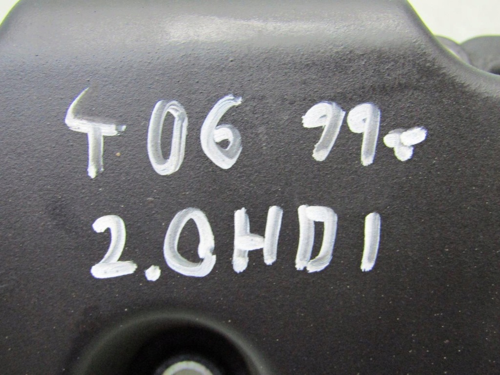 фото №9, 406 2.0 hdi 99r крышка клапанов 9630142180 96 301 421 80