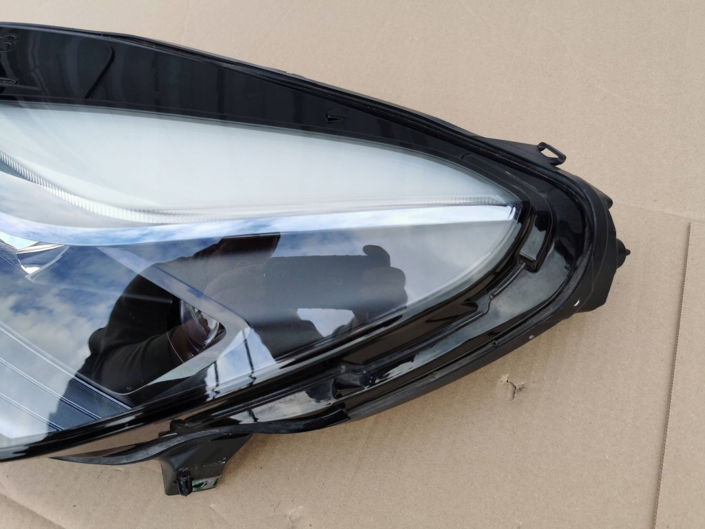 Tesla 3 рестайлінг  21- y фара передня ліва led європа ідеальна 1514952-00-d Недорого
