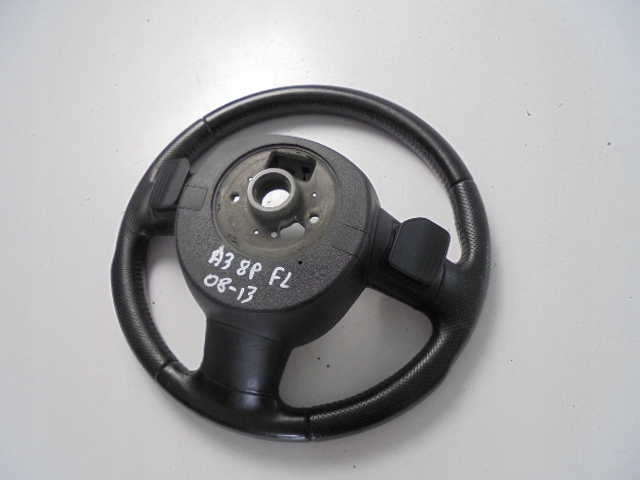 фото №4, Воздуховод audi a3 8p lift лепестки переключения 08-13