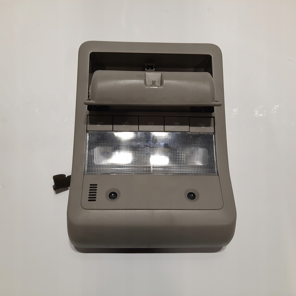 фото №1, Opel antara лампа бардачок стельовий