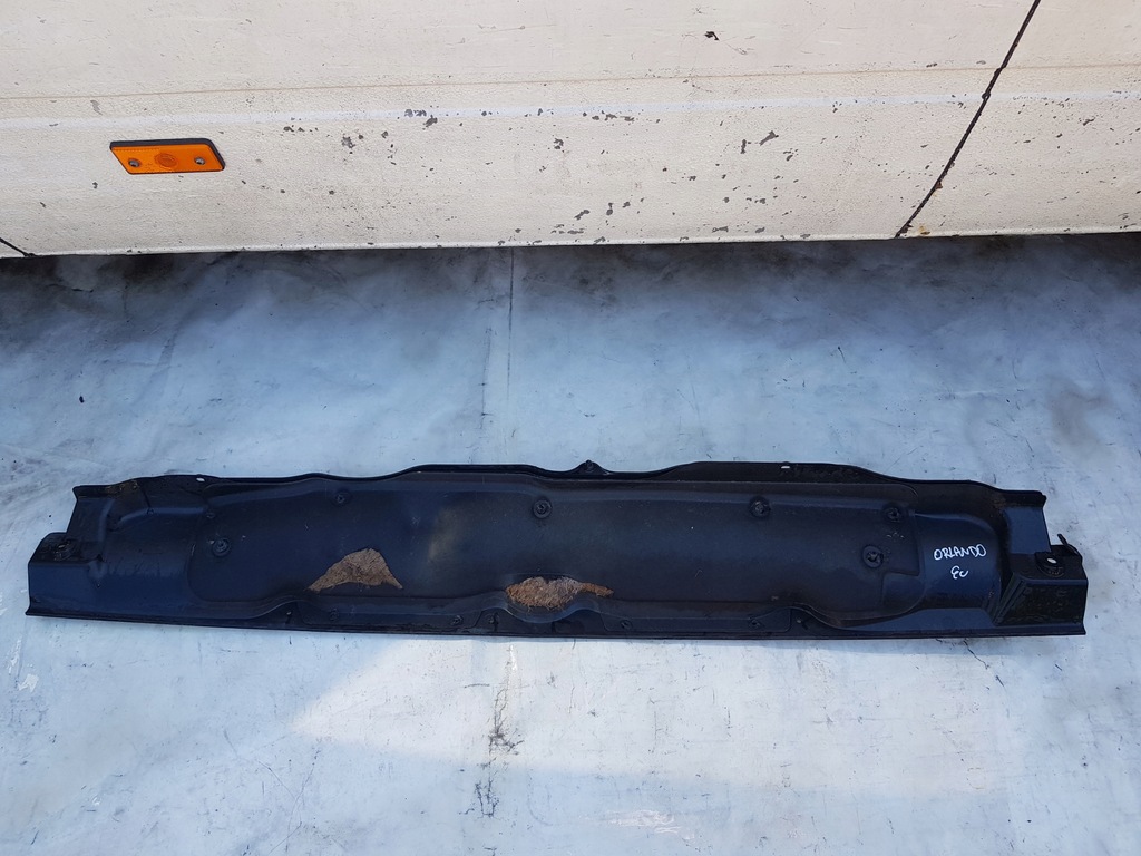 фото №4, Жабо chevrolet orlando