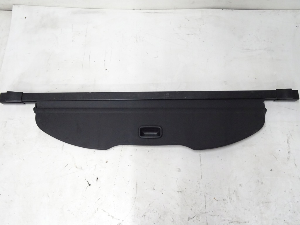 фото №1, Ford s-max mk1 06-15 шторка багажника