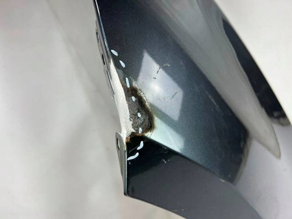 фото №3, Крила лівий перед передній tesla model s