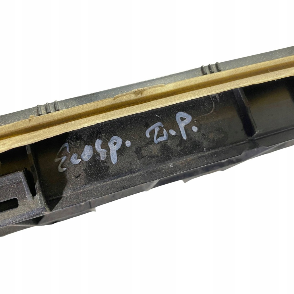 фото №7, Ford ecosport 2020 права сторона решітка вентиляційна pod бампером заднім