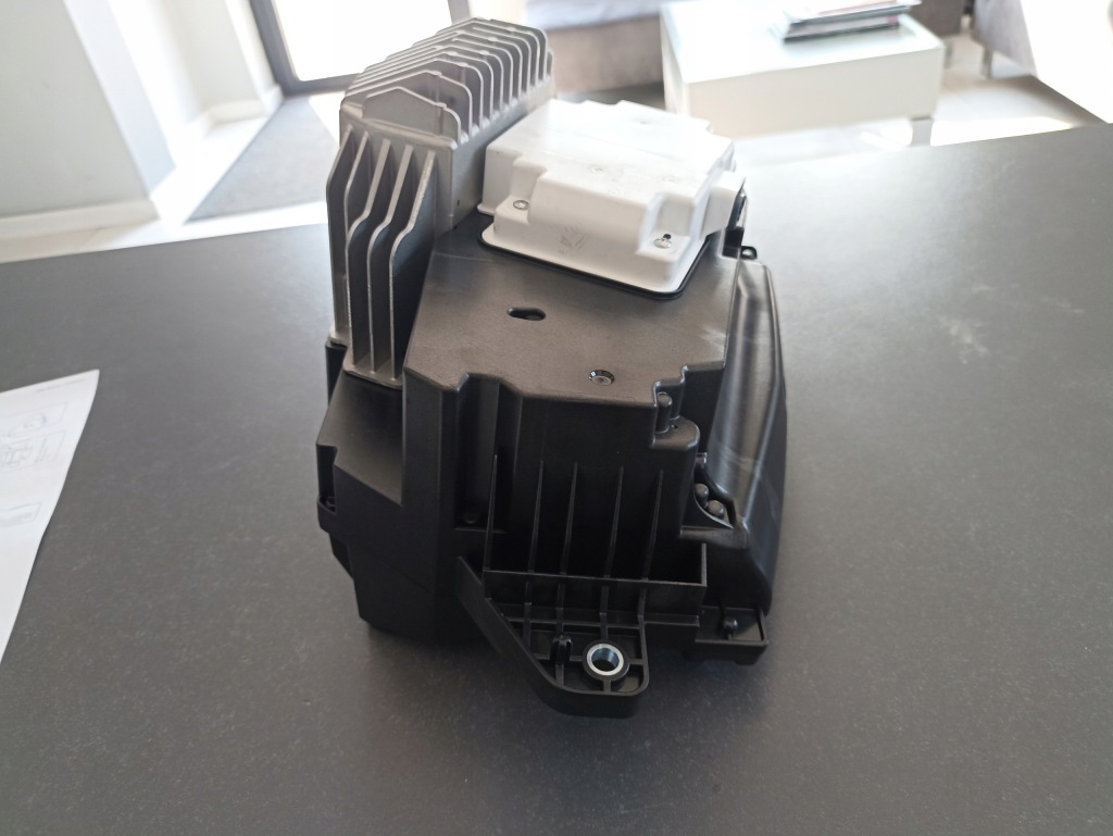 фото №9, Дисплей head up hud bmw 9321969 x5 f15 f85