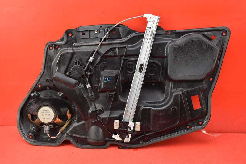 фото №5, Подъемник стекло левый перед eu gj6a-97xn mazda 6 1 i gg 02-05