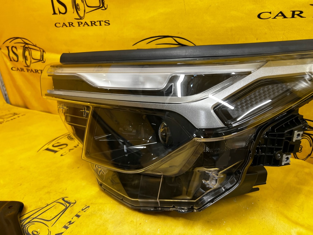 Фара фара передняя перед левый led subaru forester vi sl 25- Доставка