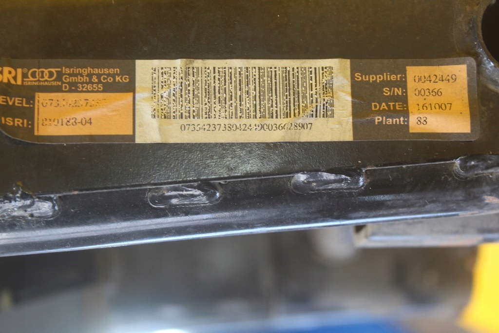 фото №13, Сиденье podwjny заднее сиденье лавка правый перед boxer ii jumper ii ducato iii