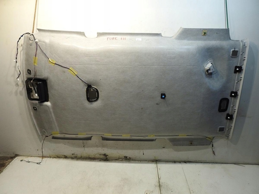 фото №6, Стеля subaru forester iii