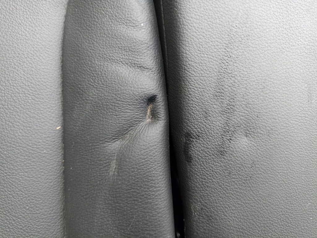 фото №8, Bmw 3 g21 сидіння заднє сидіння шкіра підігрів