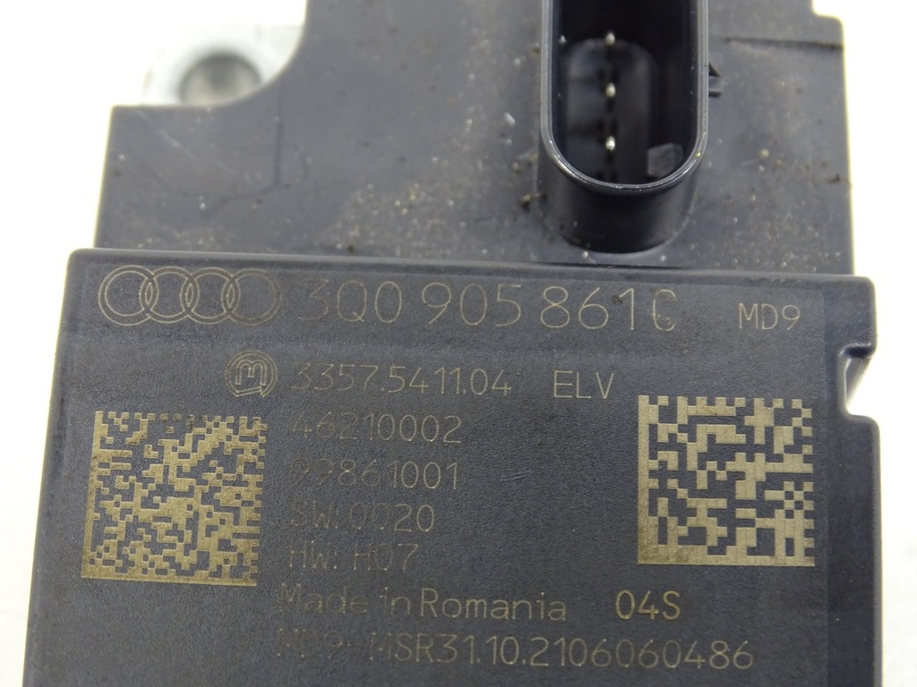 фото №7, Vw passat b7 блокировка колонки руля 216002011