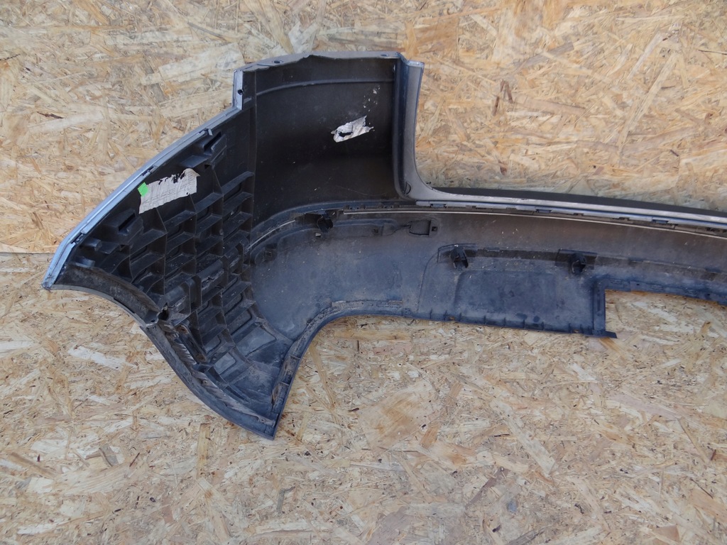 фото №6, Бампер задняя vw touareg 7l6 pdc