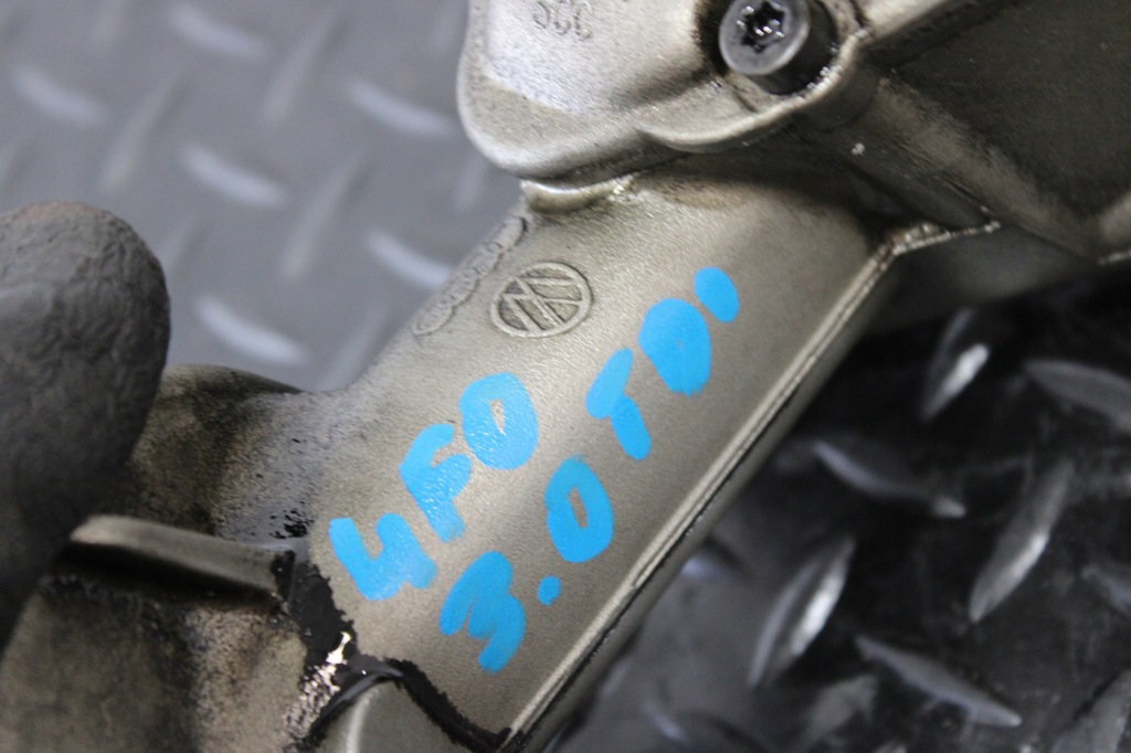 фото №3, Насос оливи audi a6 c6 4f0 asb 059115105ag