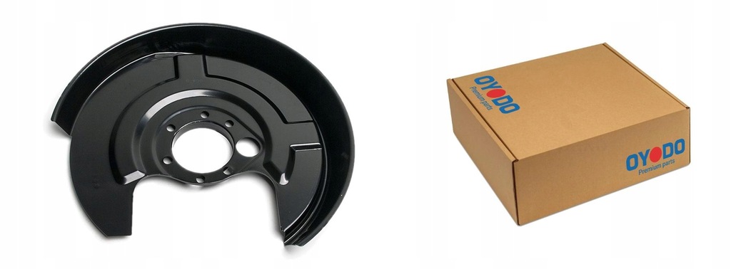 фото №1, Защита диск тормозной audi защита диск ham. a