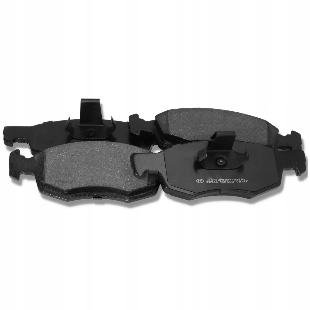 фото №1, Тормозные колодки тормозные dacia logan 04- перед