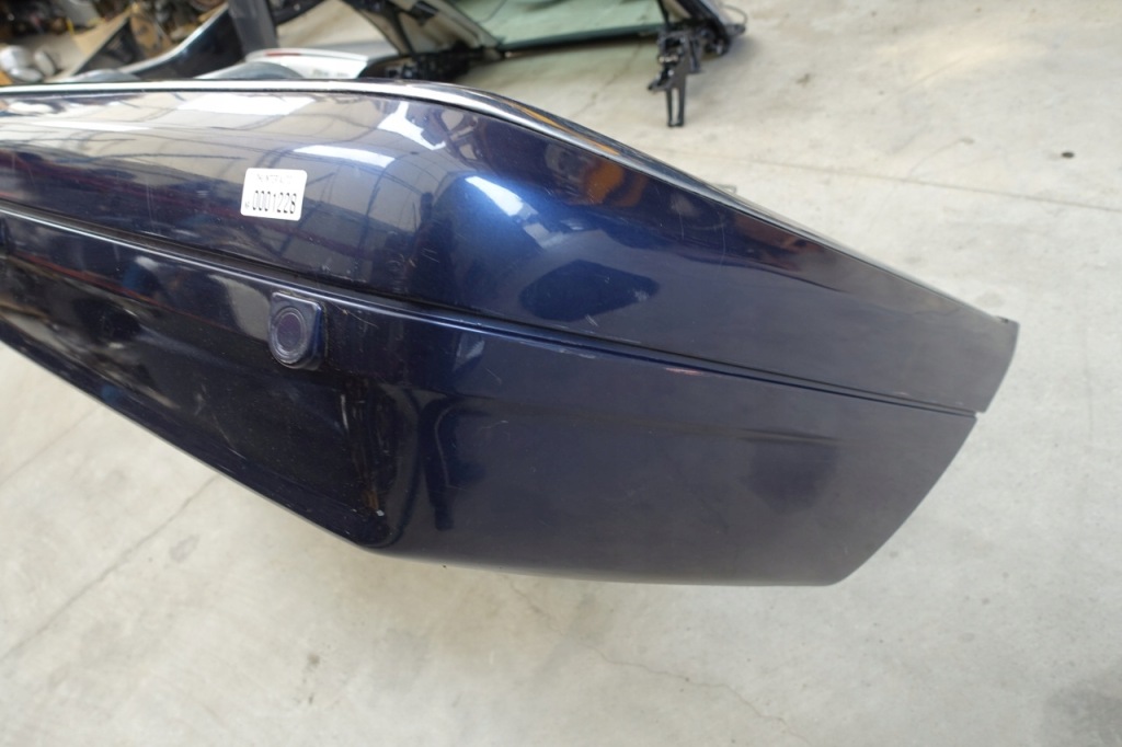 Mercedes w140 бампер задній задній 366 se sel рестайлінг  s-klasa pdc Київ