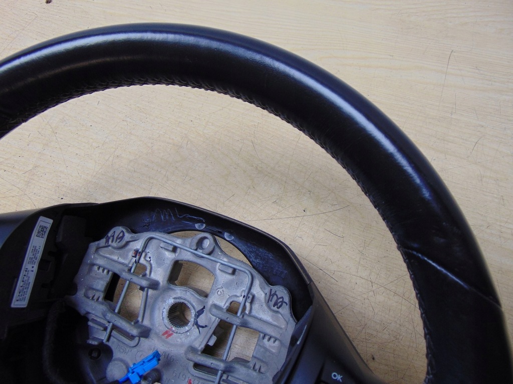 фото №6, Воздуховод кожа мультифункция peugeot 2008 1