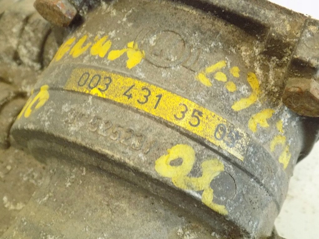 фото №7, Renault magnum 440 e-tech 03r клапан 0034313505