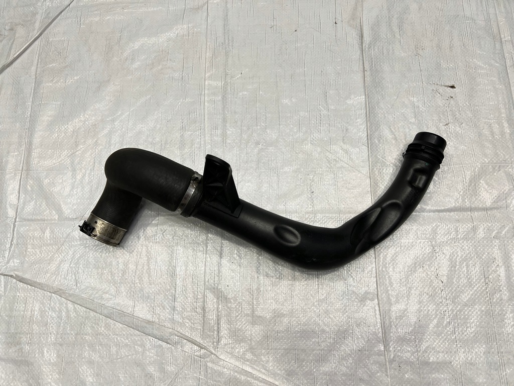 фото №1, Jeep cherokee kl шланг повітря інтеркулер