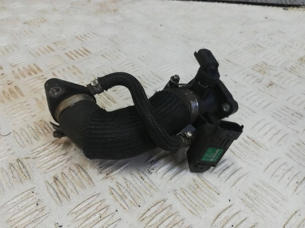 фото №2, Renault twingo iii труба воздухозаборник воздуха