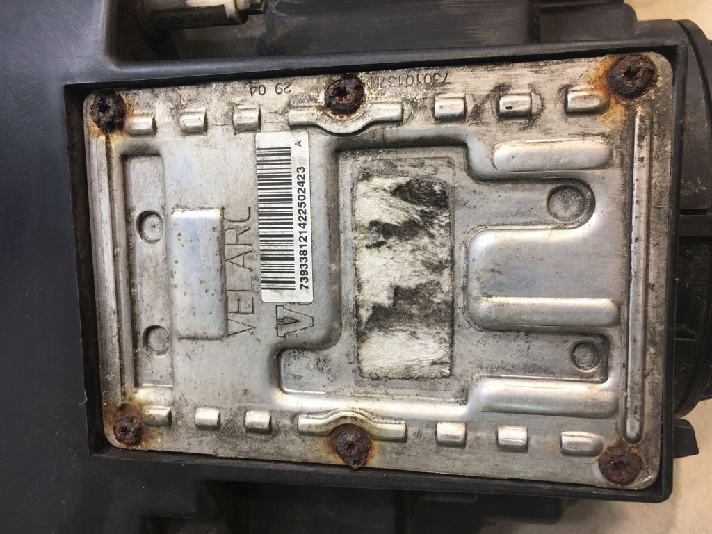 фото №8, Лампа левый перед ксенон peugeot 807 1494312080