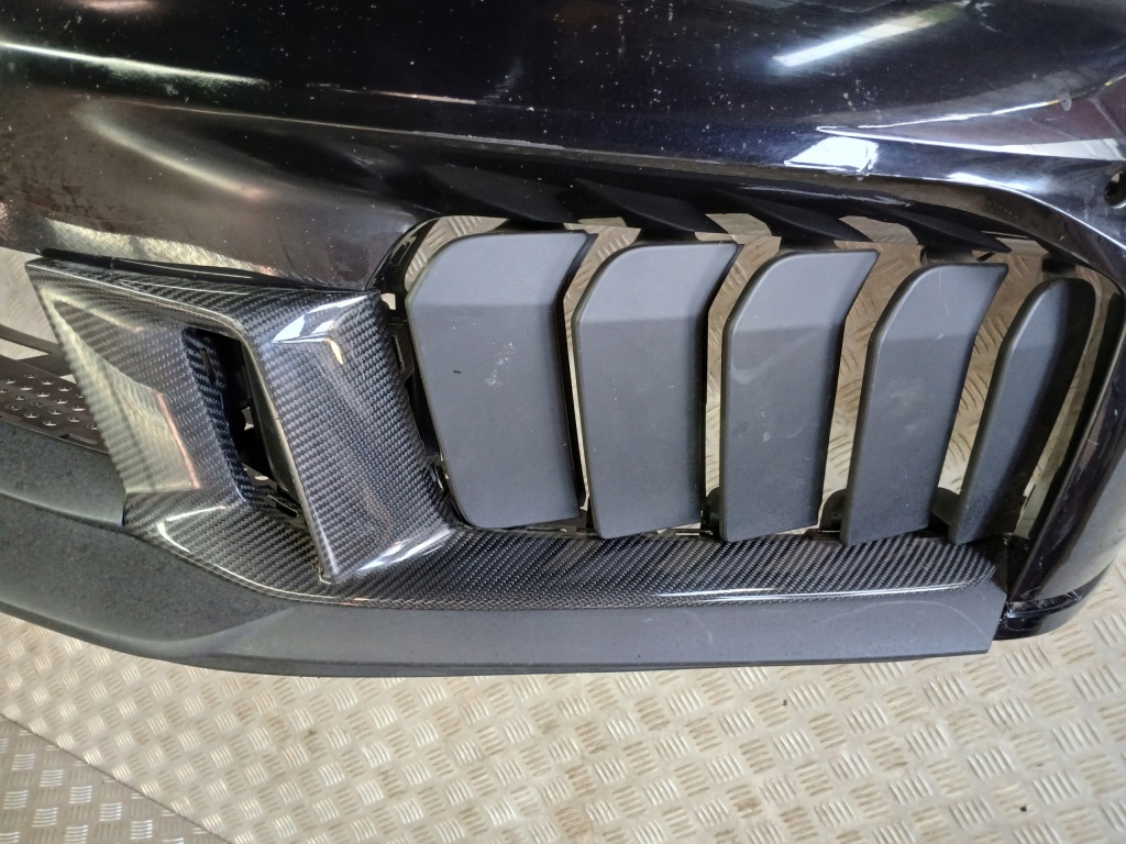 фото №12, Porsche 911 992 lift gts аерокіт бампер передній carbony оригінальний номер 992807547h