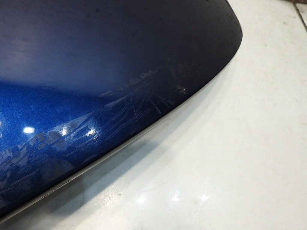 фото №3, Спойлер спойлер кришки задня terpr renault megane iv hb