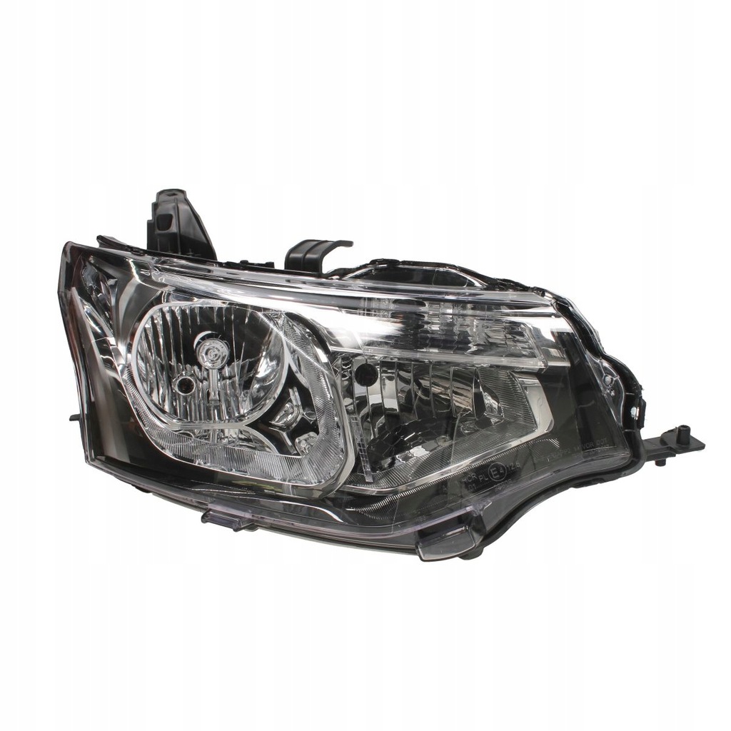 фото №1, Лампа mitsubishi outlander iii 12- фара правый