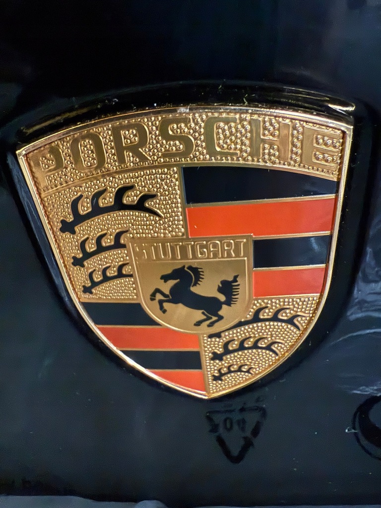 фото №10, Porsche 992 911 sport classic капот карбон оригінальна