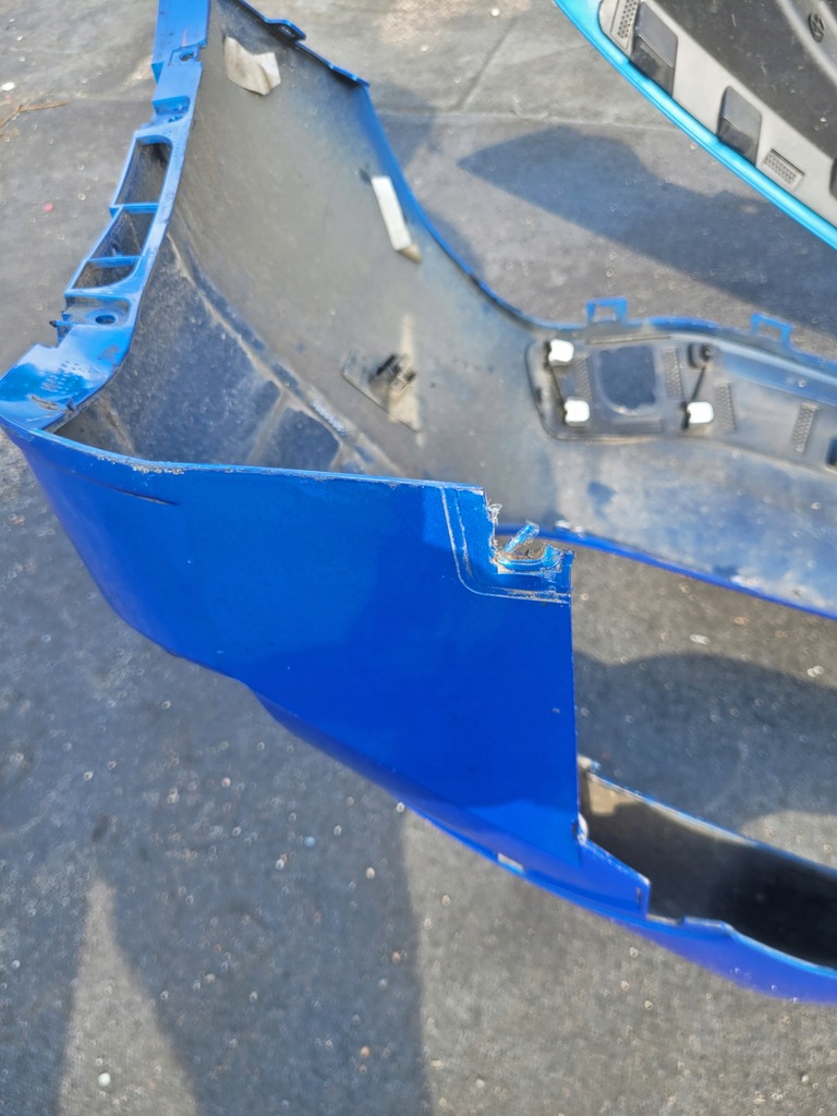 фото №16, Бампер перед передній alfa romeo stelvio veloce 2020-