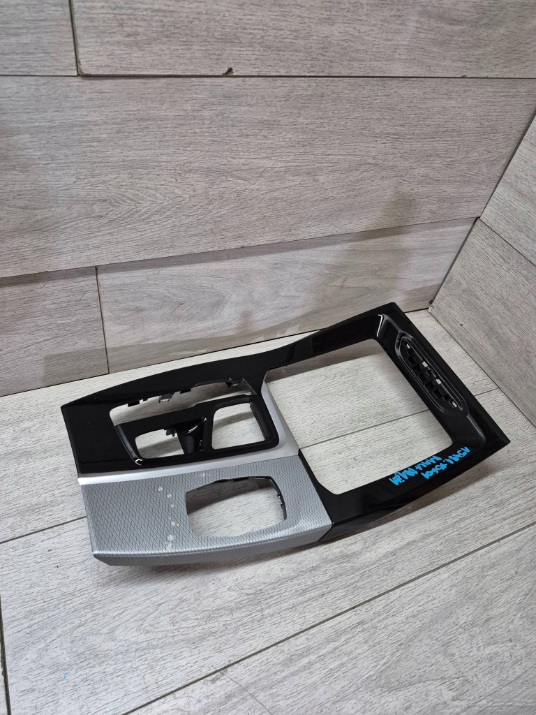 фото №1, 15491. bmw x3 g01 рамка тяга переключения передач 8071035