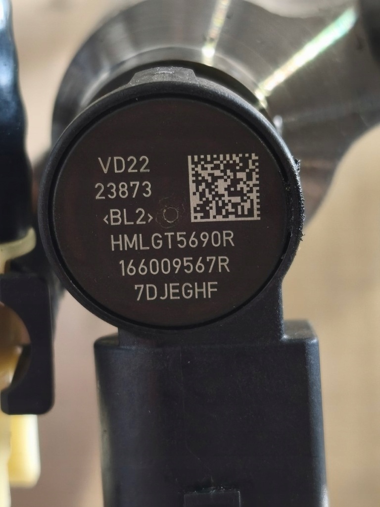 Купити Renault master 2.3 dci система паливний wrtyski насос 166009567r 167001930r