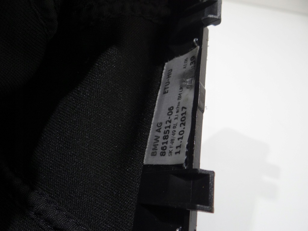 фото №6, Ручка переключения передач bmw x1 f48 16932681