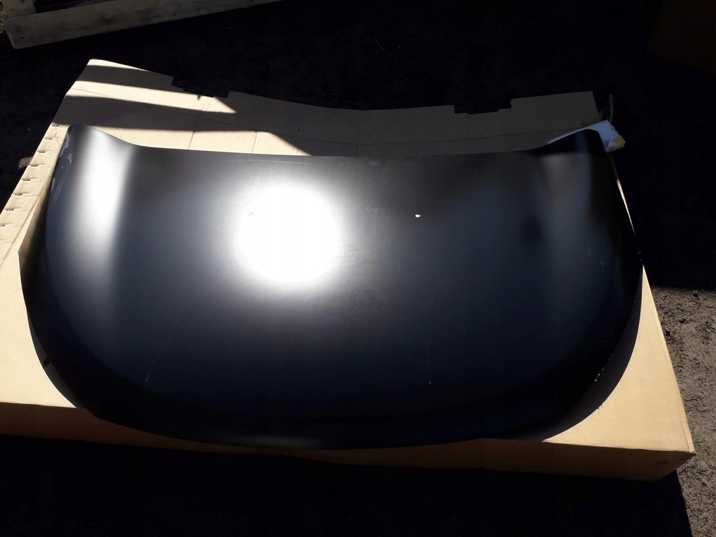 фото №4, Капот dacia lodgy dokker