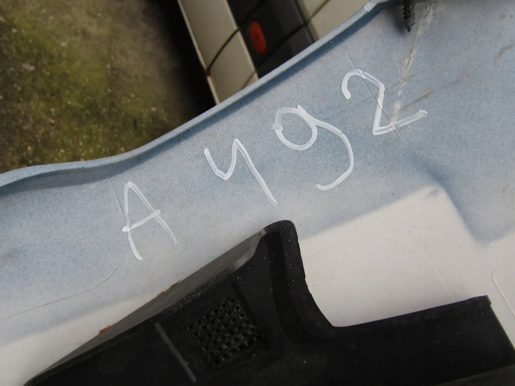 фото №14, Ford focus mk4 st бампер передний