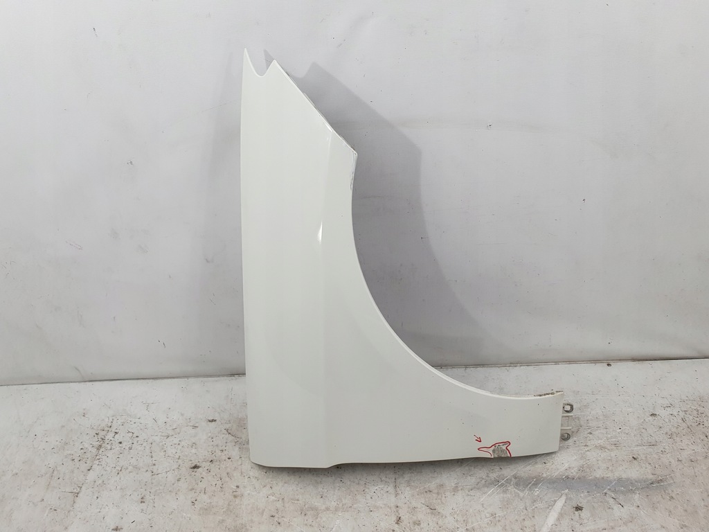 фото №8, Mercedes ml x166 w166 a166 11-15 крила правий перед передній