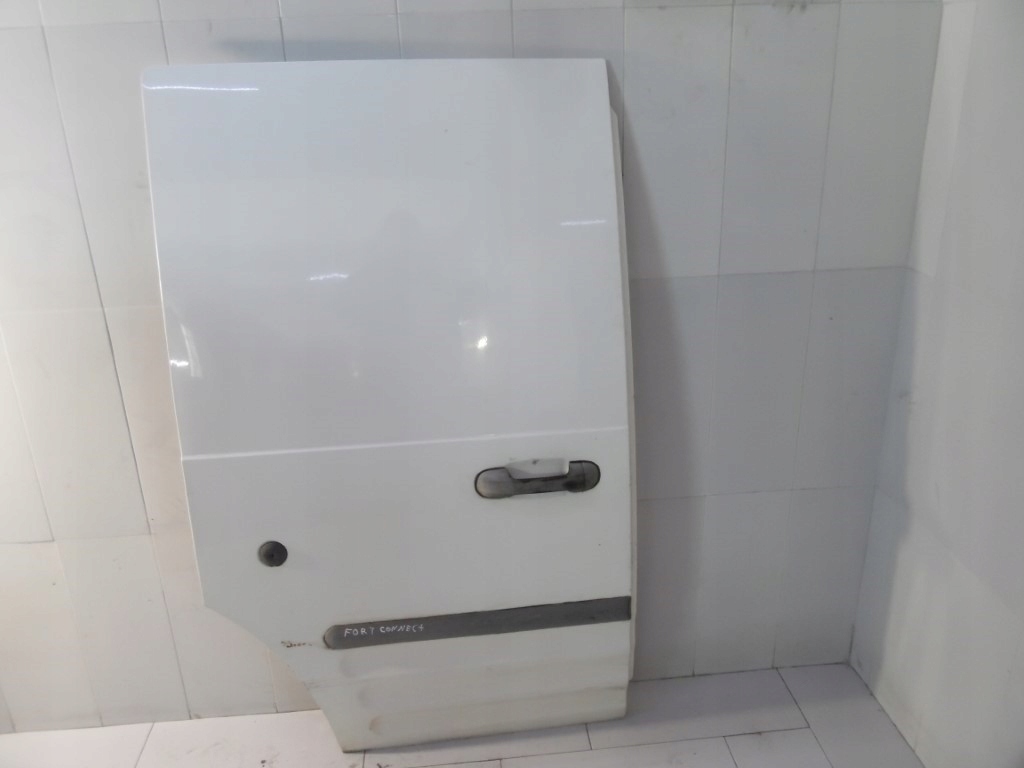 фото №1, Двері праве зсувні transit connect mk1