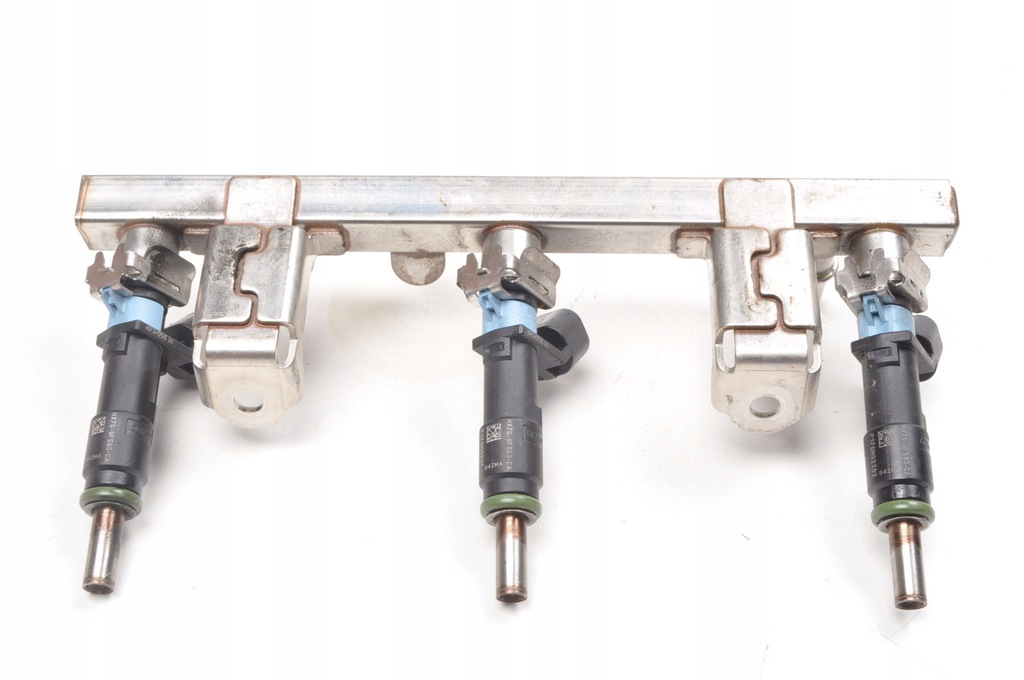 фото №7, Ford puma mk2 1.5 st молдинг впрыскная инжектор hx7g-9h487-ad