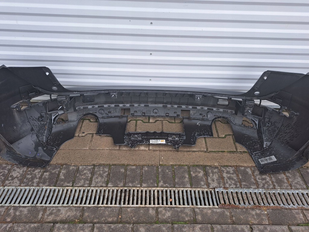 фото №9, Бампер перед передній audi q5 8r s-line 8r0807511b