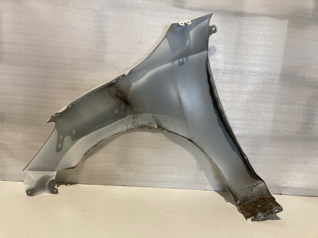 фото №9, Крыло перед правый mazda 2 dj 14-20