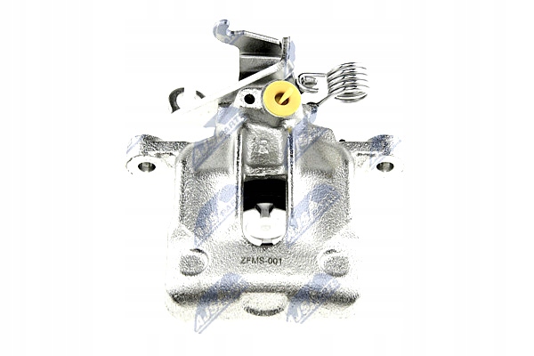 фото №10, Nty суппорт тормозной задняя mitsubishi carisma 99- gdi 97- space star