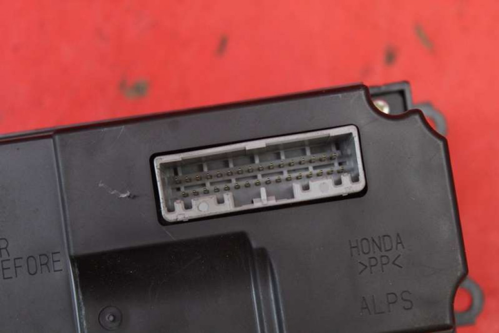 фото №6, Панель керування обдув кондиціонер honda civic 8 viii sedan 05-08